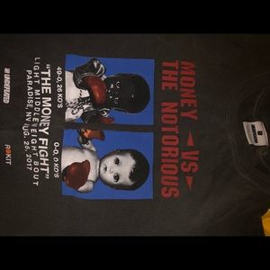 UNDEFEATED x ROKIT MAYWEATHER X MCGREGOR